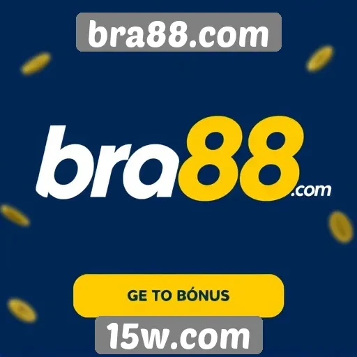 Ofertas de bônus e promoções no bra88.com