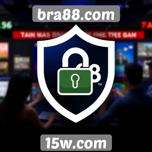 Análise da segurança do site bra88.com